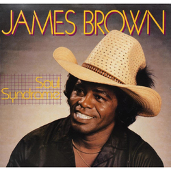 James Brown Soul Syndrom (Henry Stone Records) VINYL LP