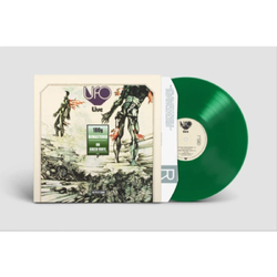 UFO Live (GREEN Vinyl) VINYL LP