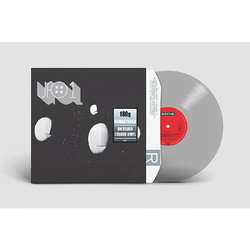 UFO UFO1 (SILVER Vinyl) VINYL LP