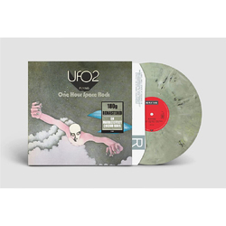UFO UFO2: Flying - One Hour Space Rock (Marble Vinyl) VINYL LP