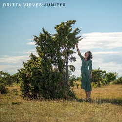 Britta Virves Juniper VINYL LP