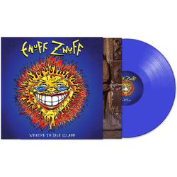 Enuff ZNuff Welcome To BLUE Island VINYL LP