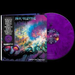 The Prog Collective Seeking Peace VINYL LP