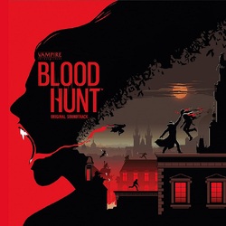 Atanas Valkov Vampire The Masquerade: Bloodhunt (Original Soundtrack) (Bloodshed RED) VINYL LP