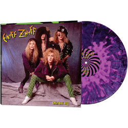 Enuff Z'nuff Greatest Hits [PURPLE SPLATTER] VINYL LP