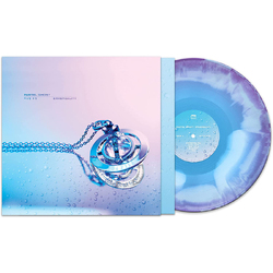 Pastel Ghost Ethereality [BLUE HAZE] VINYL LP