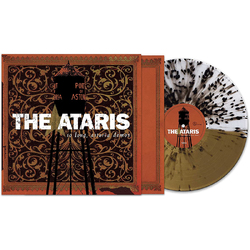 The Ataris So Long Astoria Demos [WHITE/GOLD SPLATTER] VINYL LP