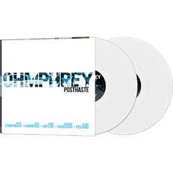 Ohmphrey Posthaste VINYL LP