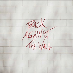 Various Artists Back Against The Wall VINYL LP