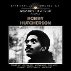 Brian Blade LIFECYCLES Volumes 1 & 2 : Now! and Forever More Honoring Bobby Hutcherson VINYL LP