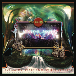 The Tangent Pyramids Stars & Other Stories: The Tangent Live Recordings 2004-2017 VINYL LP
