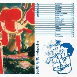 Dumb Pray 4 Tomorrow VINYL LP