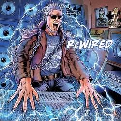 Dubmatix Re-Wired VINYL LP