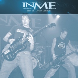INME Caught White Butterfly Best of Live in London VINYL LP