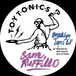 Sam Ruffillo Brooklyn Tapes Ep VINYL LP