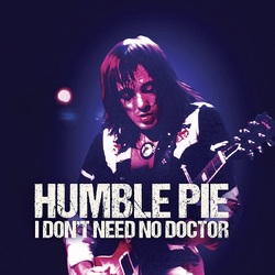 Humble Pie I Don't Need No Doctor VINYL LP