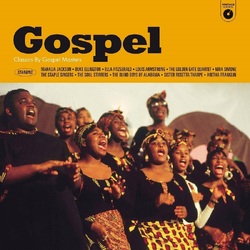 Various Artists Gospel - Classics By Gospel Masters - Vintage Sounds Collection VINYL LP