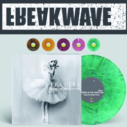 TRAITRS Horses in the Abattoir VINYL LP