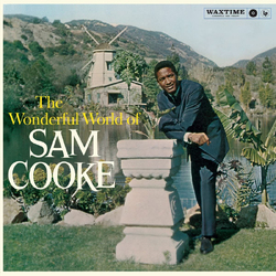 Sam Cooke The Wonderful World Of Sam Cooke VINYL LP