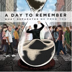 A Day To Remember What Separates Me From You VINYL LP
