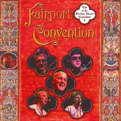 Fairport Convention Live at The Marlowe VINYL LP