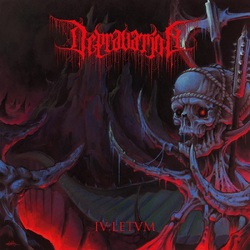 Depravation IV:LETVM VINYL LP