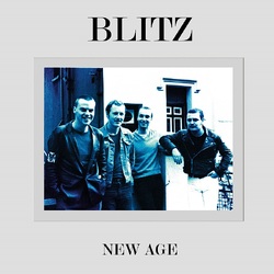 Blitz New Age [CLEAR] VINYL LP