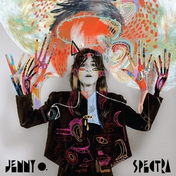 Jenny O. Spectra VINYL LP