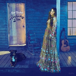 Brit Taylor Kentucky BLUE VINYL LP