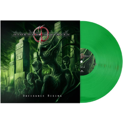 Hideous Divinity Obeisance Rising VINYL LP