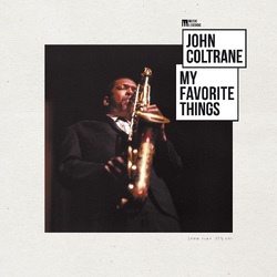 John Coltrane My Favorite Things-Music Legends Collection VINYL LP