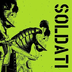 Soldati El Attic Sessions VINYL LP