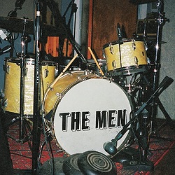 The Men New York City VINYL LP