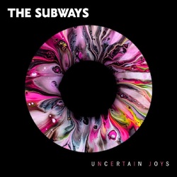 The Subways Uncertain Joys VINYL LP