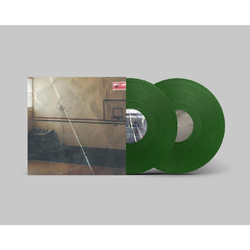 Murcof Remembranza LAUREL GREEN VINYL LP