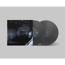 Murcof Cosmos LUNAR SILVER VINYL LP