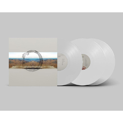 Murcof Martes & Utopia CLOUD WHITE VINY LP