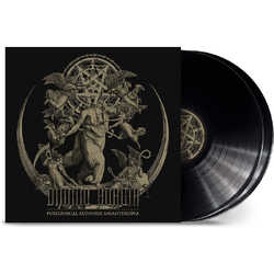 Dimmu Borgir Puritanical Euphoric Misanthropia - Remixed VINYL 2LP