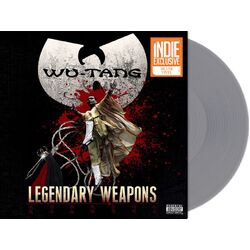 Wu-Tang Chamber Music RED VINYL 2LP
