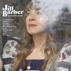 Jill Barber Homemaker BLUEBERRY PIE VINYL LP