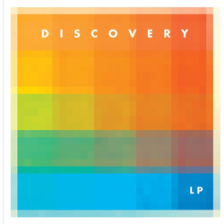Discovery Lp DELUXE EDITION ORANGE VINYL LP