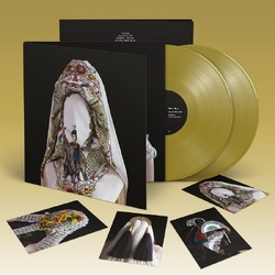 Steve Mason Brothers & Sisters GOLD VINYL 2LP