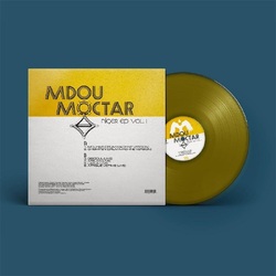 Mdou Moctar Niger Ep Vol. 1 VINYL LP
