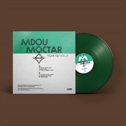 Mdou Moctar Niger Ep Vol. 2 VINYL LP