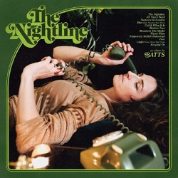 Batts Nightline MUSTARD VINYL LP
