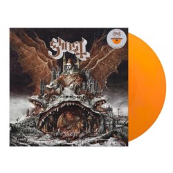 Ghost Prequelle LIMITED TANGERINE VINYL LP