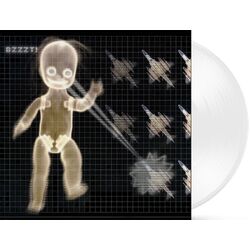 Butthole Surfers Weird Revolution WHITE VINYL LP