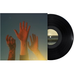 boygenius the record BLACK VINYL LP