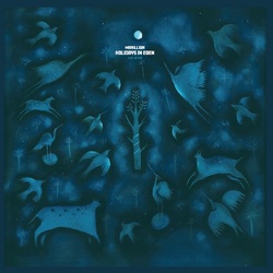 Marillion Holidays In Eden BLACK VINYL LP