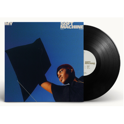 Arlo Parks My Soft Machine BLACK VINYL LP